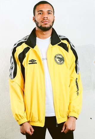 VINTAGE UMBRO SHELL JACKET