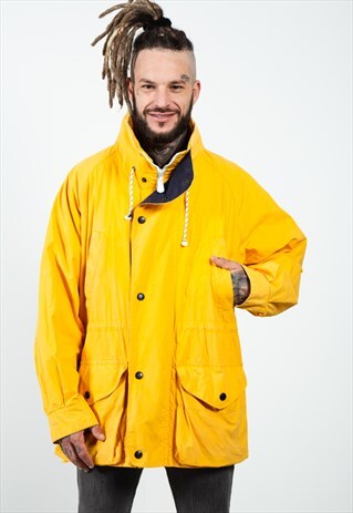 RARE VINTAGE 90S NAUTICA COAT / 2213