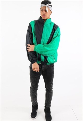 VINTAGE SHELL JACKET JACAG92D
