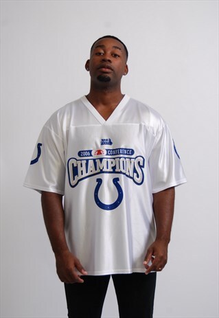 VINTAGE NFL JERSEY 18 MANNING