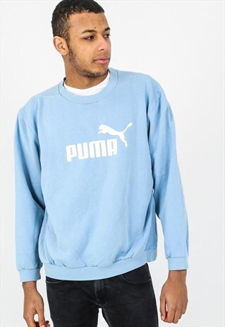 VINTAGE PUMA SWEATSHIRT SWSAW68