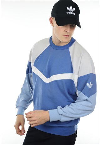 VINTAGE 80S ADIDAS SWEATSHIRT