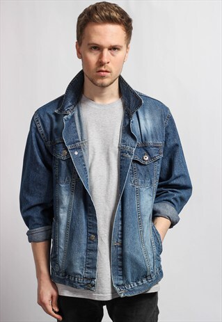 VINTAGE DENIM JACKET