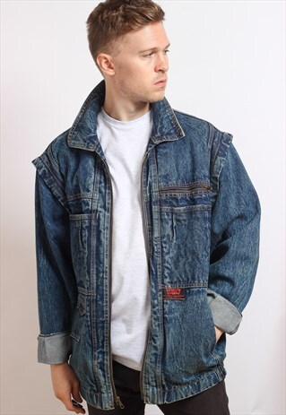 VINTAGE LEVI'S DENIM JACKET