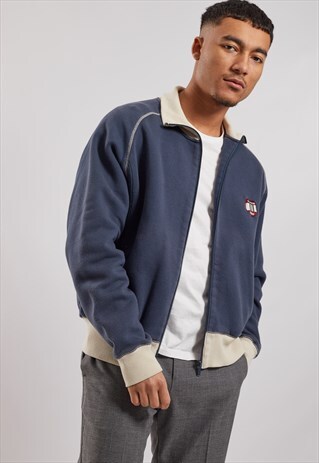 VINTAGE ADIDAS ZIP-UP SWEATSHIRT