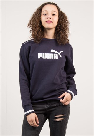 90'S PUMA SWEATSHIRT JUMPER