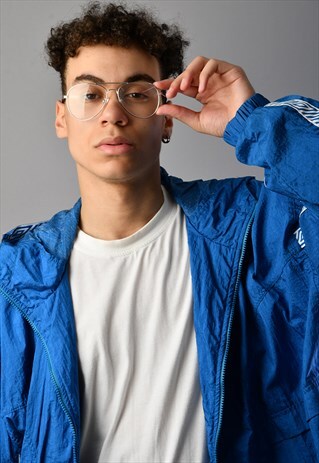 UMBRO RETRO SHELL JACKET TJ4772