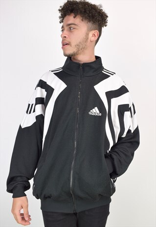VINTAGE 90'S ADIDAS TRACK JACKET