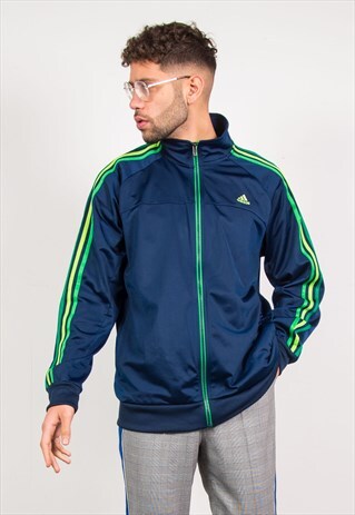 ADIDAS TRACKSUIT JACKET