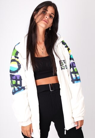 VINTAGE ADIDAS SHELL JACKET NJ2324