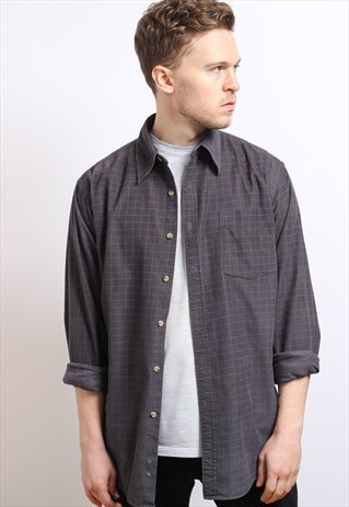VINTAGE CORDUROY SHIRT