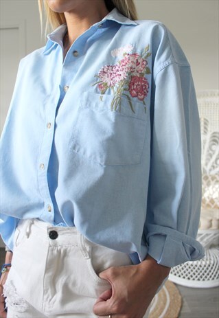 VINTAGE SHIRT