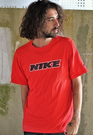 RETRO / EARLY 90'S / NIKE / T-SHIRT