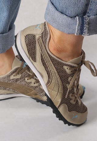 PUMA TRAINERS UK 6. (AECJ)
