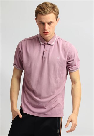 VINTAGE CHAMPION POLO SHIRT