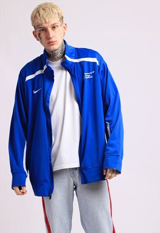 VINTAGE NIKE SHELL JACKET