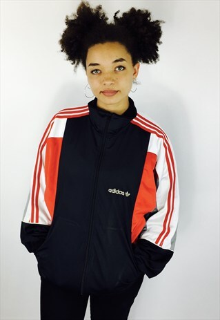 ADIDAS 80S TRACK JACKET