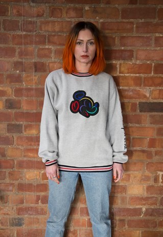 VINTAGE DISNEY MICKEY MOUSE SWEATER
