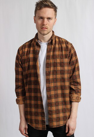 VINTAGE CORDUROY SHIRT