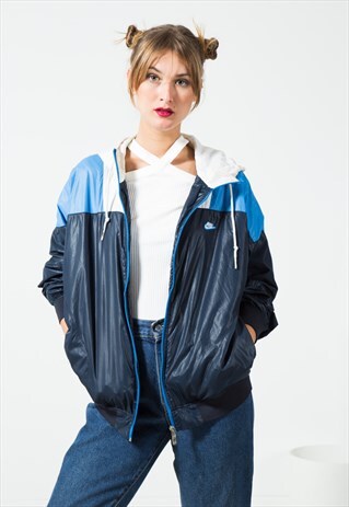 VINTAGE NIKE SHELL JACKET / S2063