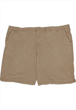 Vintage 90's Lee Shorts Baggy Chino Tan