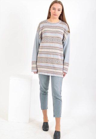 VINTAGE 90'S JUMPER