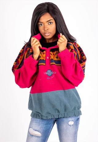 VINTAGE FLEECE SWEATSHIRT MW53