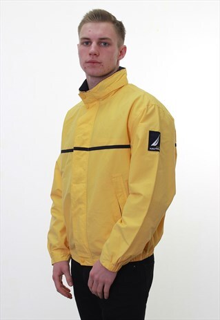 VINTAGE NAUTICA JACKET