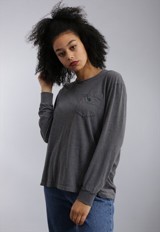 VINTAGE RALPH LAUREN TOP Z596