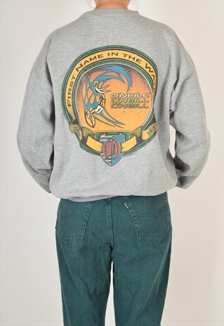 VINTAGE O'NEILL SWEATSHIRT 90'S (3103)