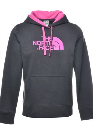 THE NORTH FACE PRINTED SWEATSHIRT - S