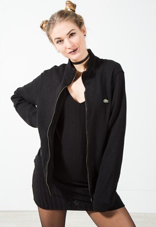 VINTAGE 90S LACOSTE SPORT JACKET / S3807