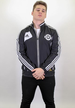 VINTAGE ADIDAS JACKET