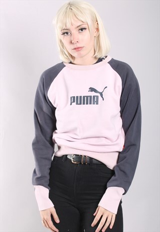 VINTAGE PUMA SWEATSHIRT