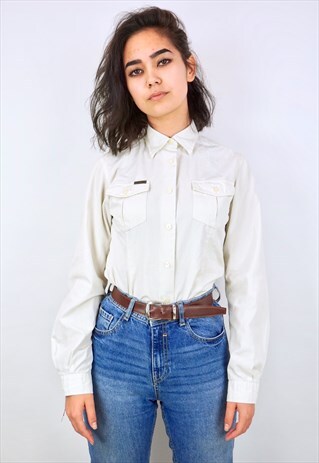 VINTAGE 90'S CALVIN KLEIN SHIRT
