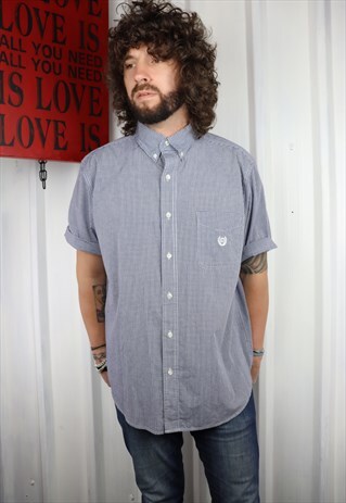 VINTAGE RALPH LAUREN OVERSIZED GRUNGE INDI WINTER SHIRT