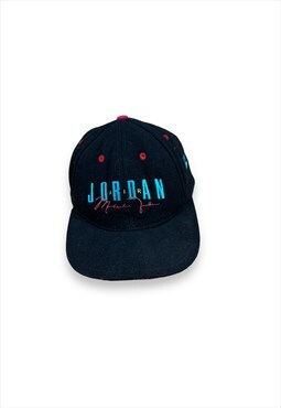 Jordan Y2K Black Cap 