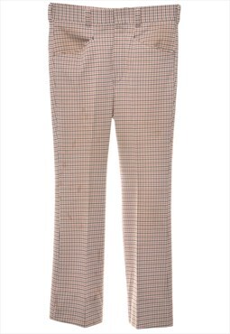 Vintage Vintage Levi's Panatela Casual Trousers - W32