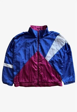 Vintage 90s Men's USA Olympic Track Jacket
