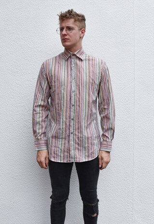 PAUL SMITH SIGNATURE SHIRT
