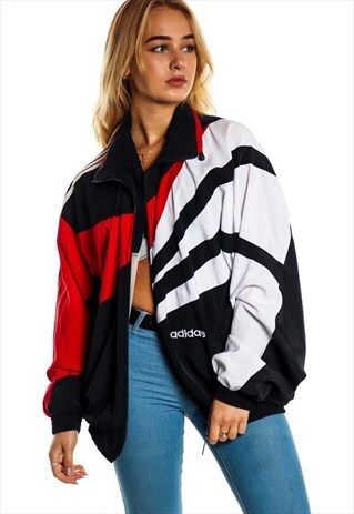 VINTAGE ADIDAS TRACK JACKET J1920