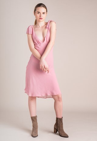 RARE PINK DRESS