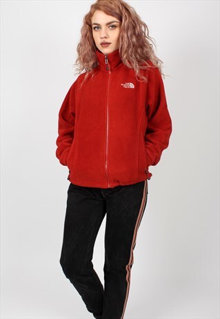 VINTAGE THE NORTH FACE FLEECE ASM2144