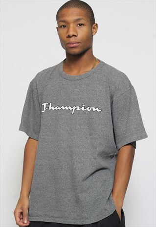VINTAGE CHAMPION T-SHIRT