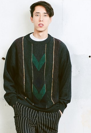 VINTAGE COOGI STYLE JUMPER