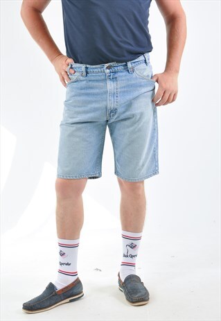 VINTAGE 90'S LEVI'S DENIM SHORTS
