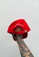 VINTAGE 90S FLY EMIRATES EMBROIDERED HAT CAP