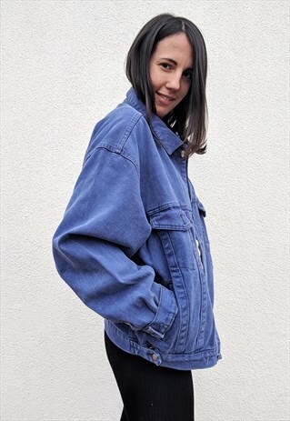 VINTAGE DENIM JACKET