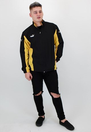 VINTAGE PUMA JACKET