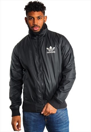 VINTAGE ADIDAS REVERSIBLE JACKET J2524
